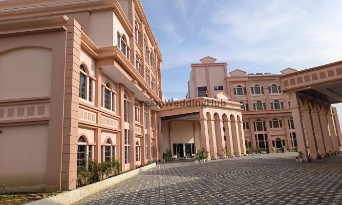 Magadham Grande Resort